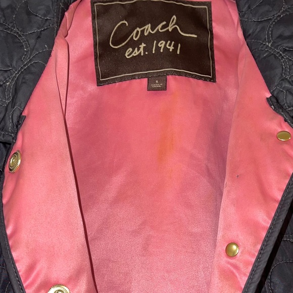 Coach Jacket - Picture 12 of 15